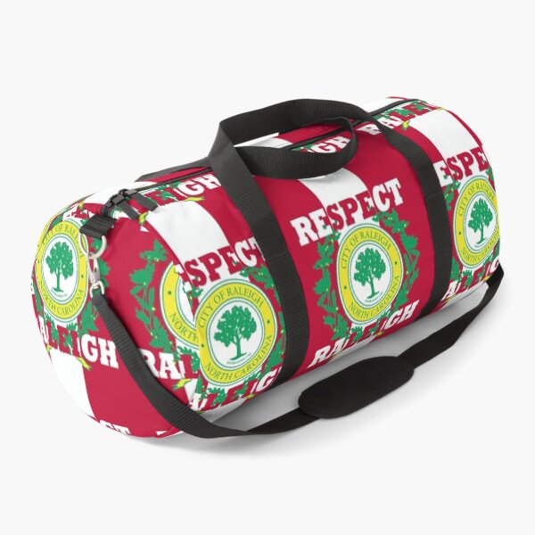 Item preview, Respect Raleigh nc FLAG designed and sold by Deco-Design.