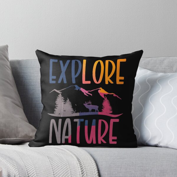 Item preview, Cool Explore Nature designed and sold by WiseNomad.