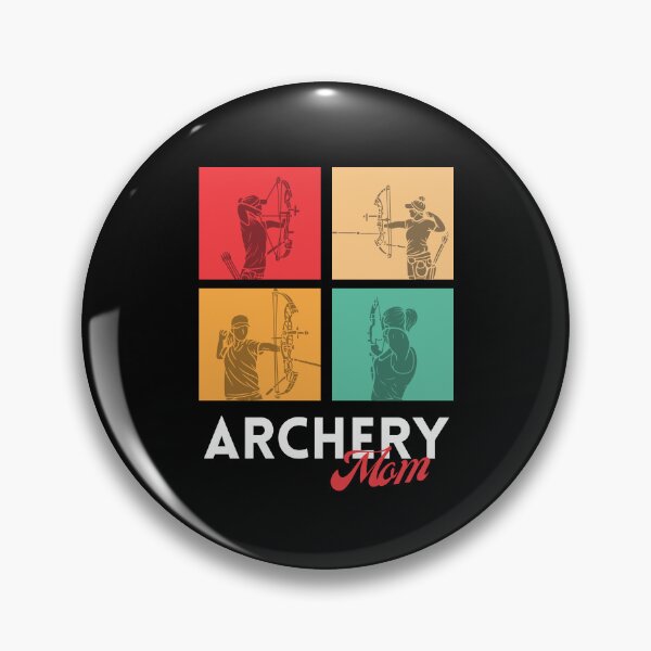 Item preview, Archery Mom designed and sold by clivesandles.