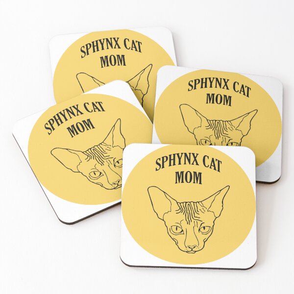 Item preview,  Sphynx Cat Mom , Cat lover  designed and sold by zaysa.