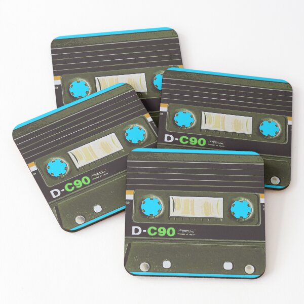 Item preview, Mix Cassette Tape - Music 1980 - B side designed and sold by PeterADesign.