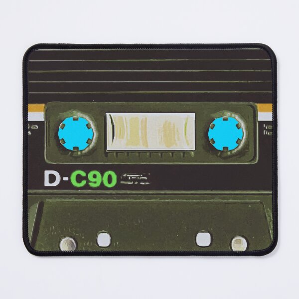 Item preview, Mix Cassette Tape - Music 1980 - B side designed and sold by PeterADesign.