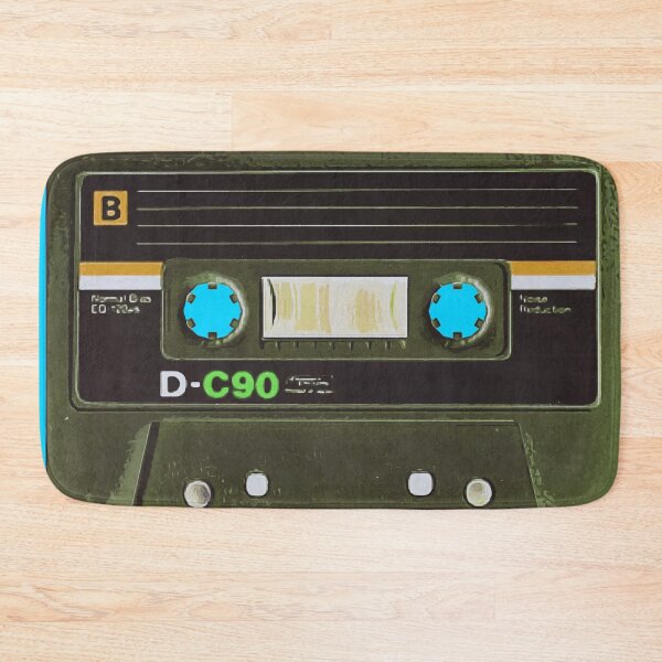 Item preview, Mix Cassette Tape - Music 1980 - B side designed and sold by PeterADesign.