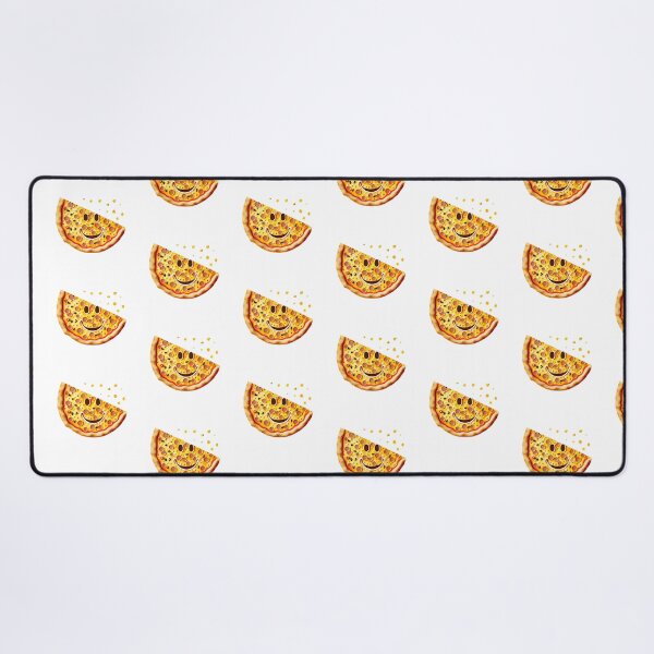 Item preview, "Pizza with Personality: A Whimsical Slice of Art" designed and sold by Mykhailov.