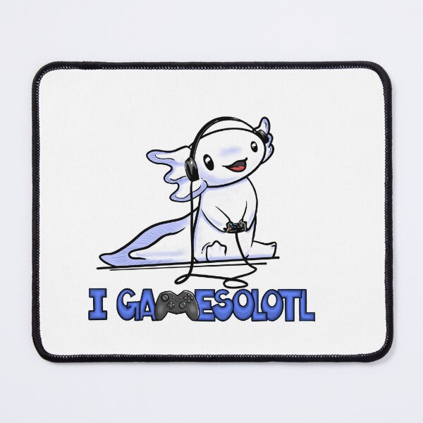 Item preview, Gamesolotl designed and sold by Axoloving.