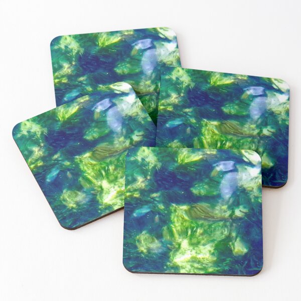Item preview, The Colors of the Sea: Mesmerizing Images of the Ocean in Green and Blue designed and sold by PhotografeeMrsB.