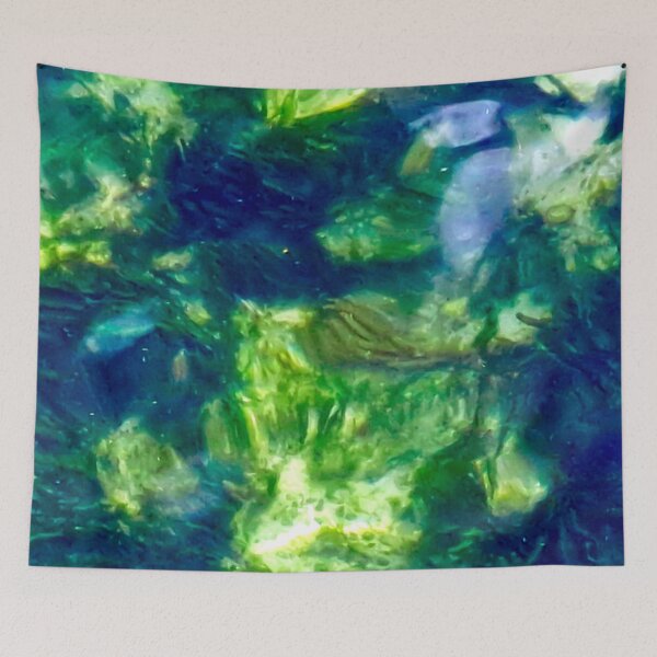 Item preview, The Colors of the Sea: Mesmerizing Images of the Ocean in Green and Blue designed and sold by PhotografeeMrsB.