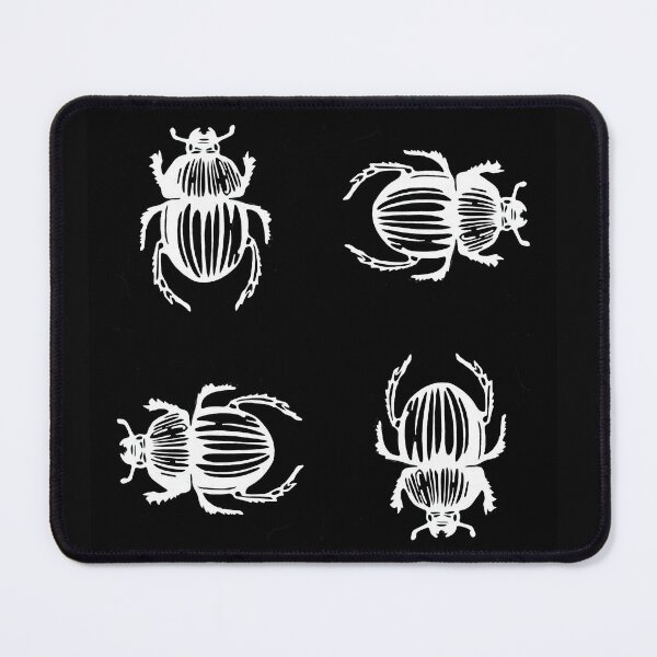 Item preview, Beetle in White designed and sold by Ashencold.