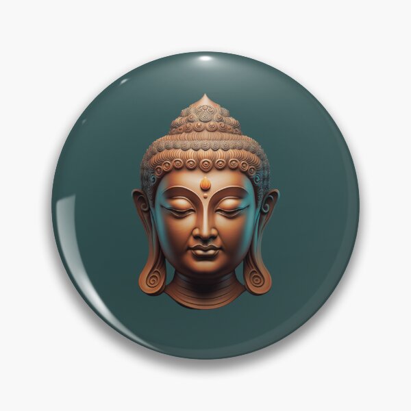 Item preview, Find Your Inner Zen with Our AI-Generated Buddha Design designed and sold by RetComly.