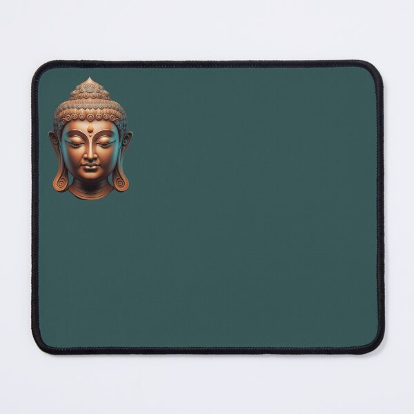 Item preview, Find Your Inner Zen with Our AI-Generated Buddha Design designed and sold by RetComly.