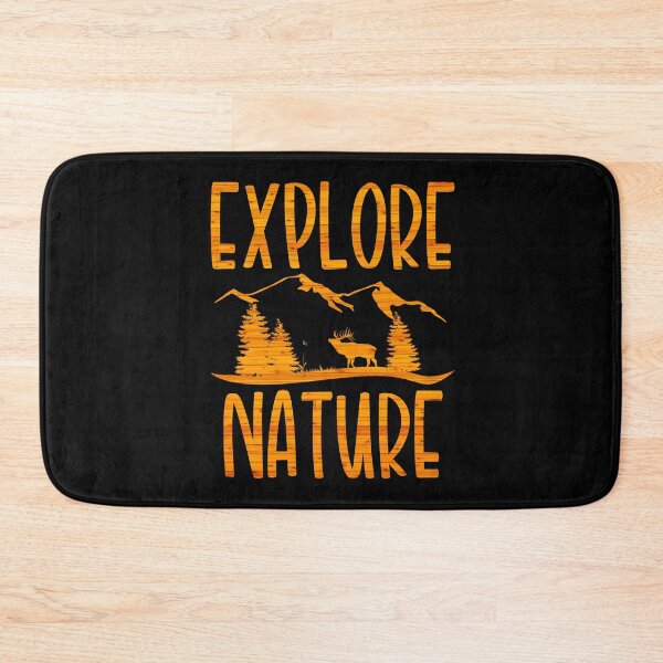 Item preview, Explore Nature Vintage designed and sold by WiseNomad.