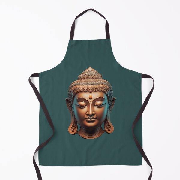 Item preview, Find Your Inner Zen with Our AI-Generated Buddha Design designed and sold by RetComly.