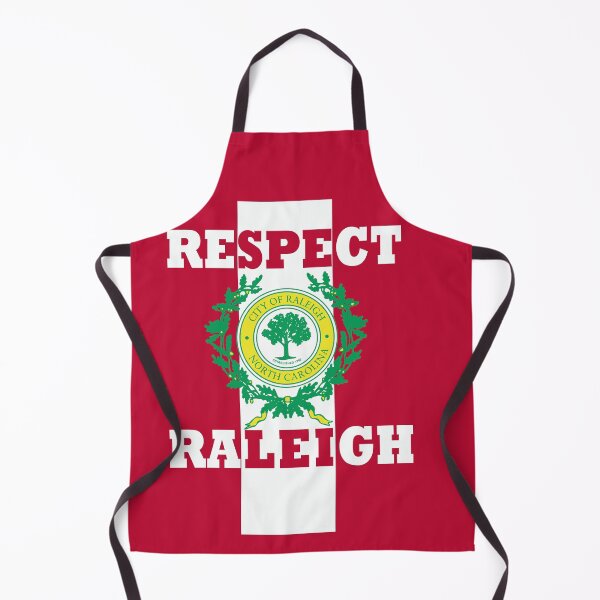Item preview, Respect Raleigh FLAG designed and sold by Deco-Design.