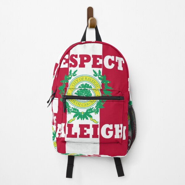 Item preview, Respect Raleigh FLAG designed and sold by Deco-Design.