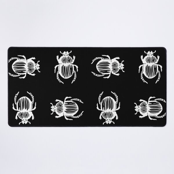 Item preview, Beetle in White designed and sold by Ashencold.