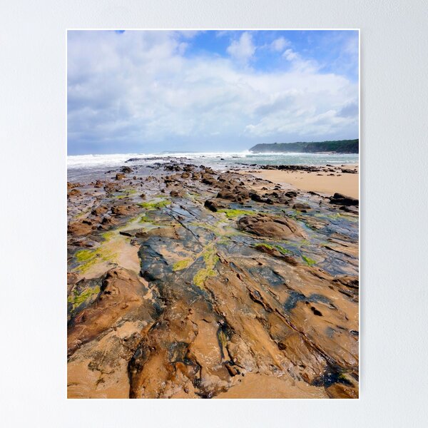 Item preview, Kilcunda Beach designed and sold by Harry Oldmeadow.