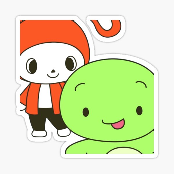 jj mikey maizen Sticker