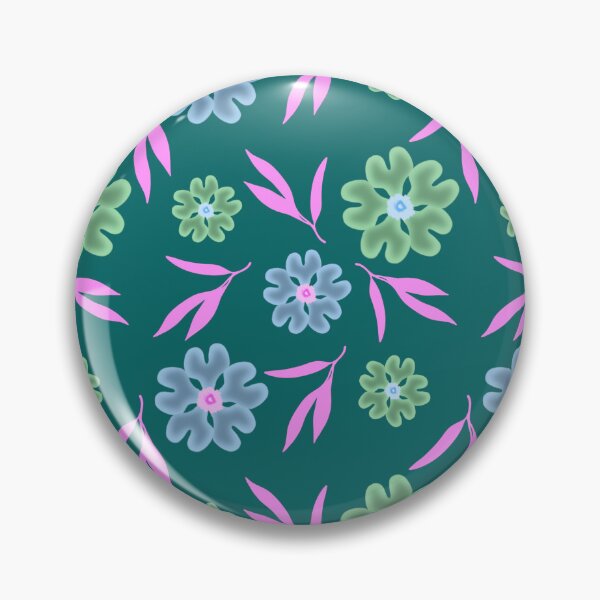 Artikelvorschau, Southern Lilac Drumstick - Turquoise entworfen und verkauft von JaselviiStudio.