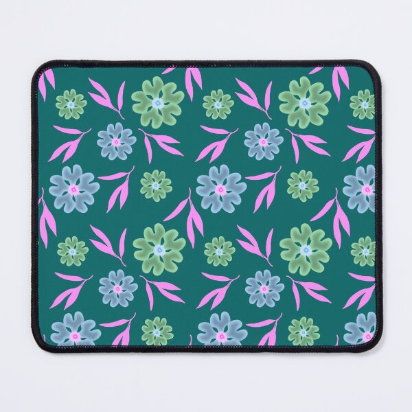 Item preview, Southern Lilac Drumstick - Turquoise designed and sold by JaselviiStudio.