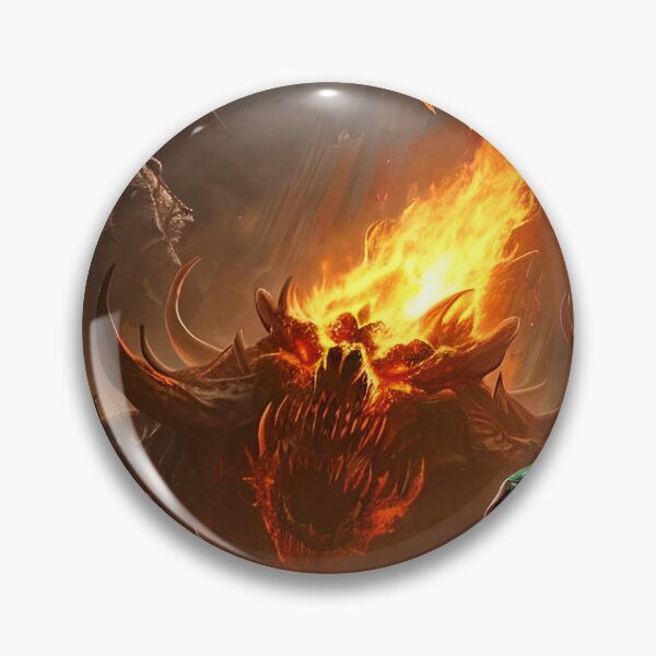 Item preview, Monster Legacy Drawing designed and sold by TopStickerShop.