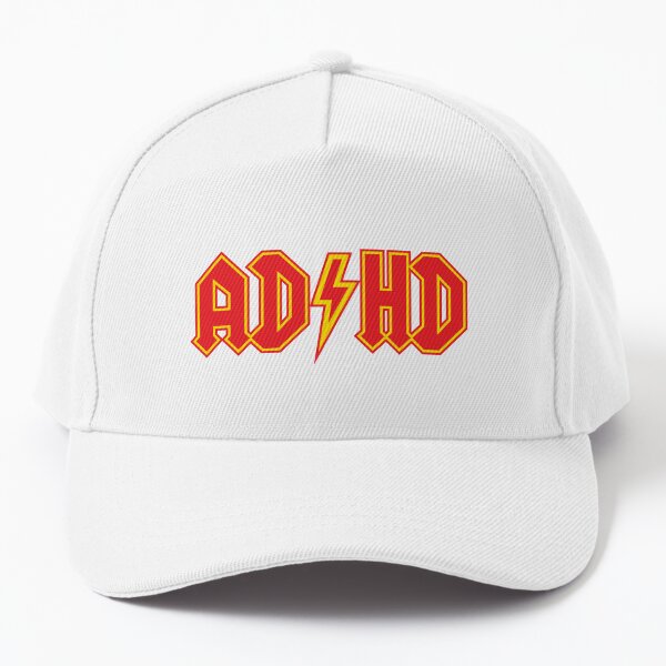 Item preview, ADHD designed and sold by KitWitch.