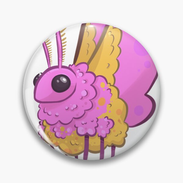 Item preview, Rosy Maple Moth designed and sold by Ecliptinox.
