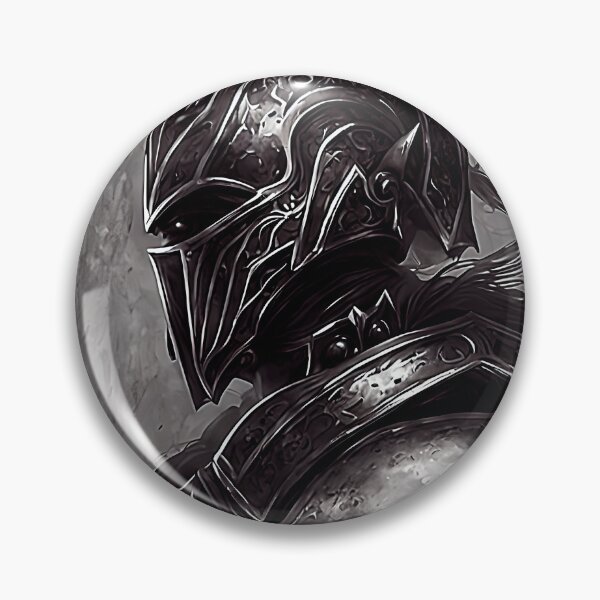 Item preview, Dark Knight of Shadows designed and sold by LabAdventures.