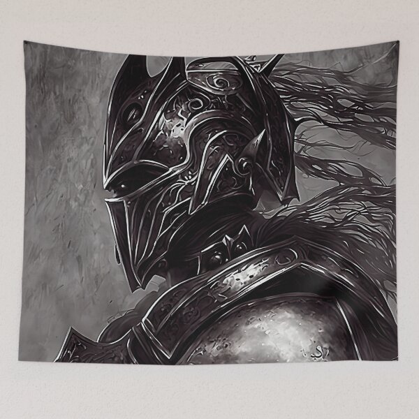 Item preview, Dark Knight of Shadows designed and sold by LabAdventures.