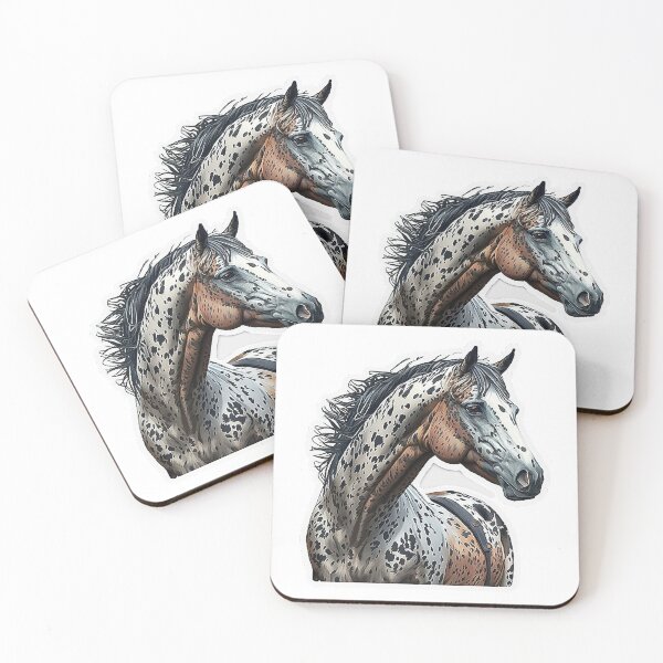 Item preview, Appaloosa Horse Design  designed and sold by T3goods.
