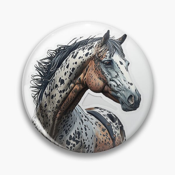 Item preview, Appaloosa Horse Design  designed and sold by T3goods.