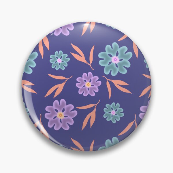 Artikelvorschau, Southern Lilac Drumstick - VioletPurple entworfen und verkauft von JaselviiStudio.