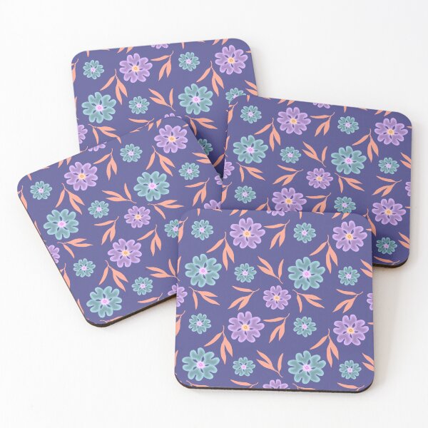 Item preview, Southern Lilac Drumstick - VioletPurple designed and sold by JaselviiStudio.