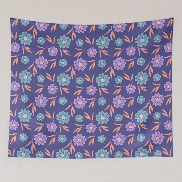 Item preview, Southern Lilac Drumstick - VioletPurple designed and sold by JaselviiStudio.