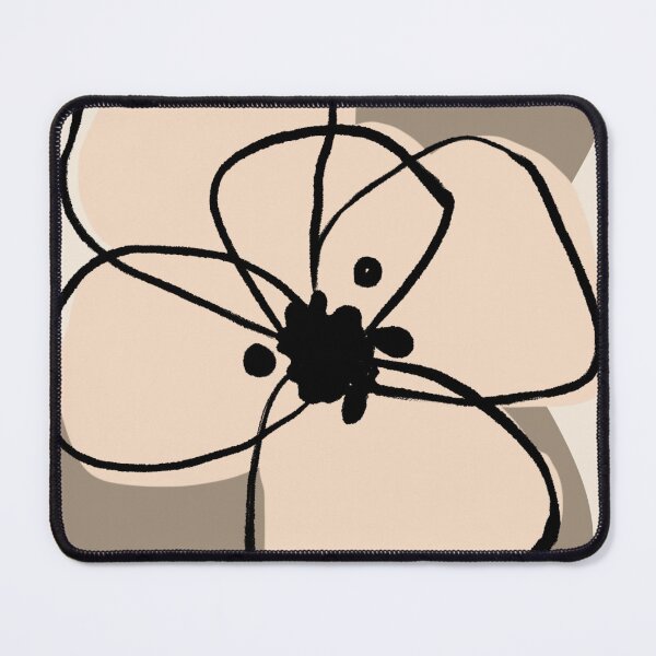 Item preview, Modern Tropical Flower designed and sold by NellAlicia.