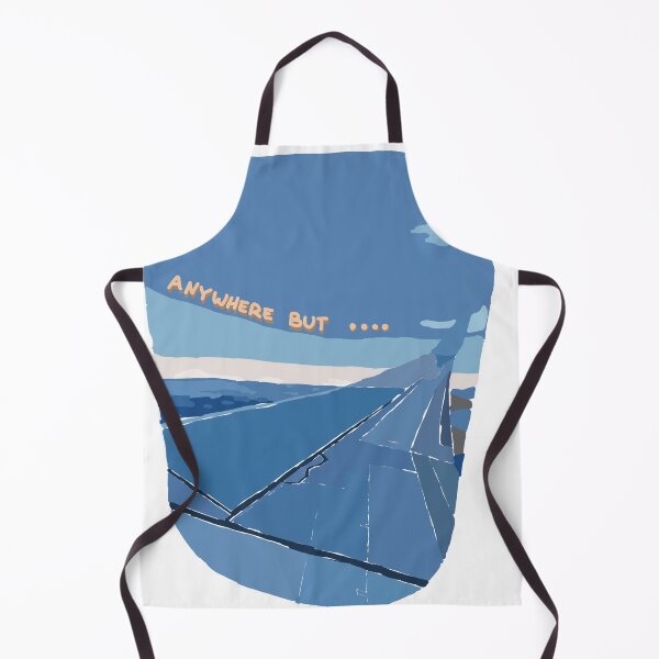 Item preview, Flying - Anywhere But .... designed and sold by klumsystudio.