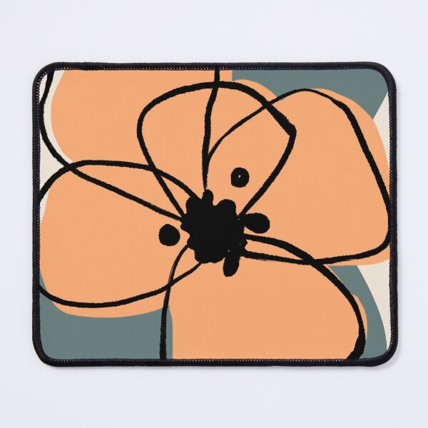 Item preview, Modern Tropical Flower designed and sold by NellAlicia.