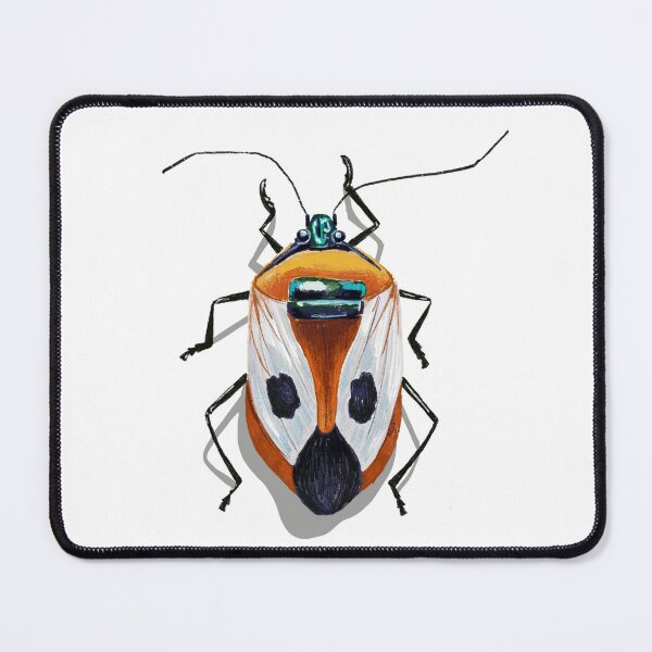 Item preview, Beetle Drawing designed and sold by l-cat.