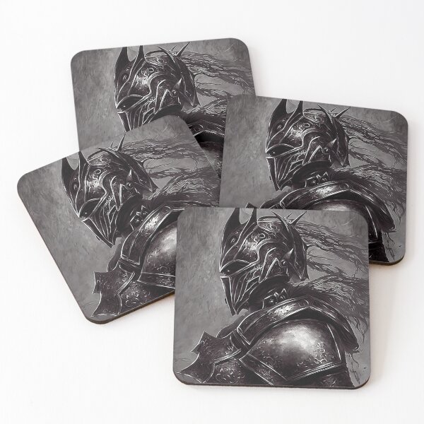 Item preview, Dark Knight of Shadows designed and sold by LabAdventures.
