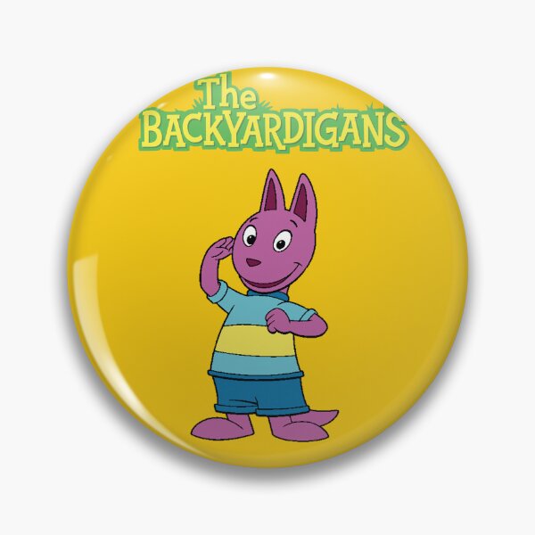 Item preview, The Backyardigans Austin designed and sold by Art-Kido.