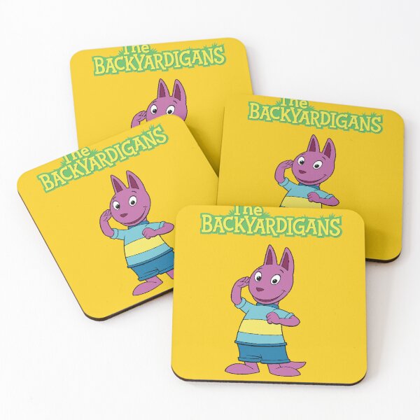 Item preview, The Backyardigans Austin designed and sold by Art-Kido.