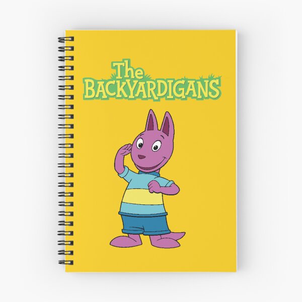 Item preview, The Backyardigans Austin designed and sold by Art-Kido.