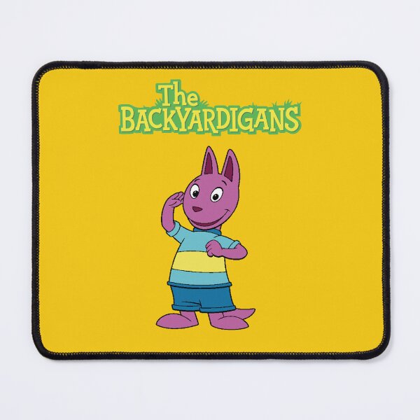 Item preview, The Backyardigans Austin designed and sold by Art-Kido.