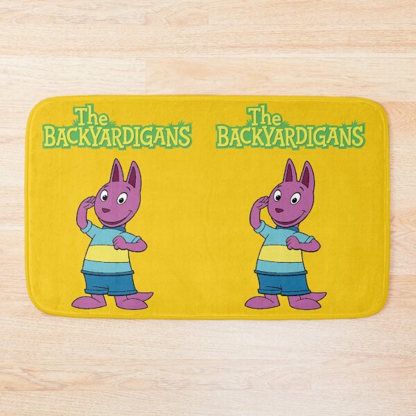 Item preview, The Backyardigans Austin designed and sold by Art-Kido.