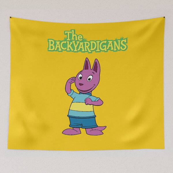 Item preview, The Backyardigans Austin designed and sold by Art-Kido.