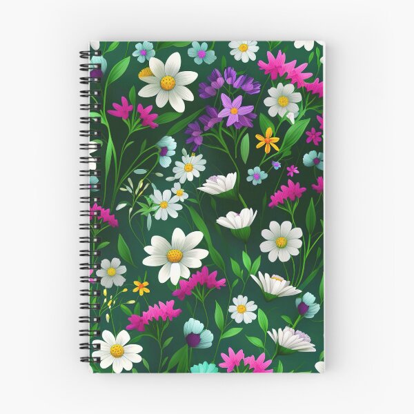 Item preview, Spring Flower Pattern designed and sold by Juliascutecornr.