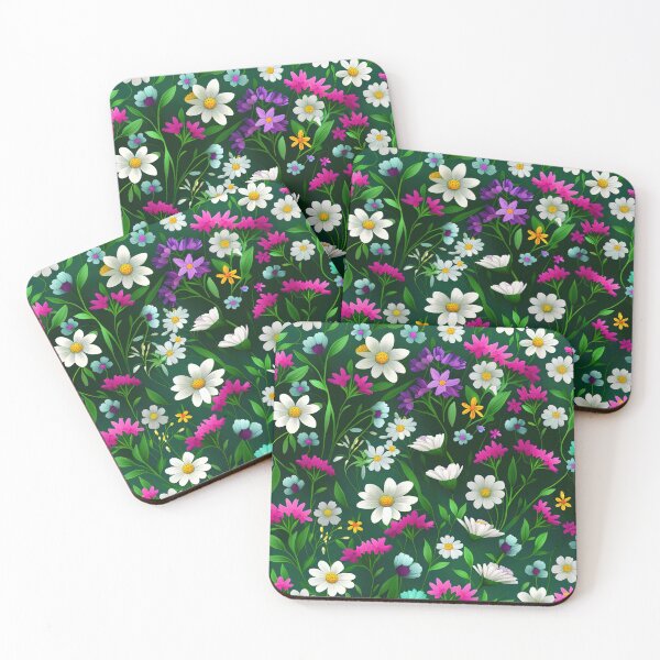 Item preview, Spring Flower Pattern designed and sold by Juliascutecornr.