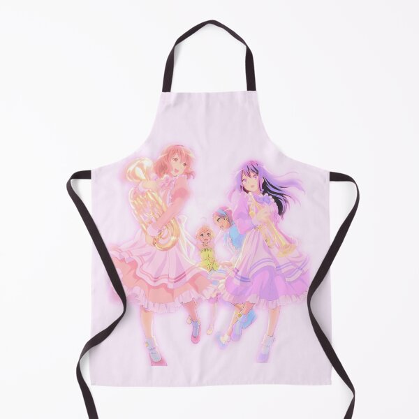 Item preview, kitauji quartet designed and sold by kitsune-bis.