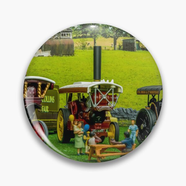Item preview, The Steam Fayre 4 designed and sold by Steve Purnell Photography.