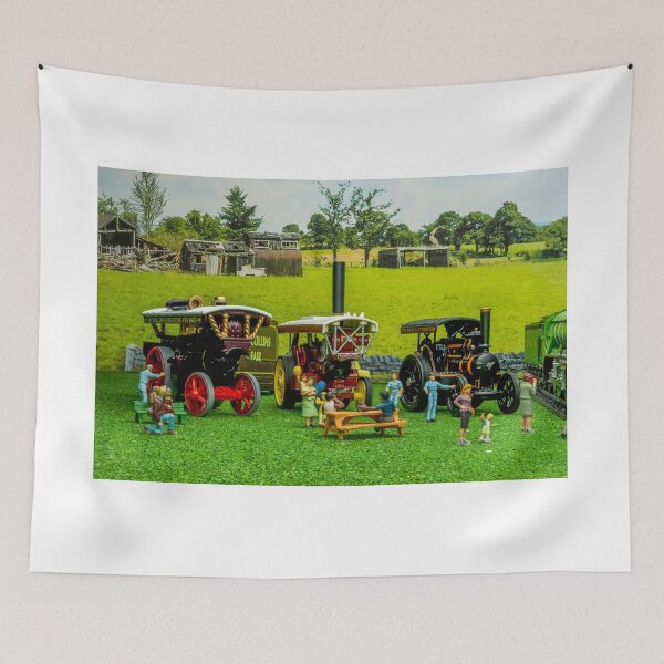 Item preview, The Steam Fayre 4 designed and sold by Steve Purnell Photography.