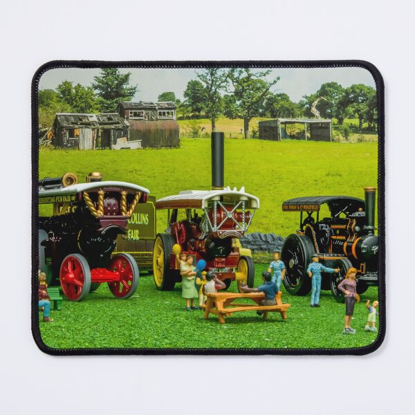 Item preview, The Steam Fayre 4 designed and sold by Steve Purnell Photography.